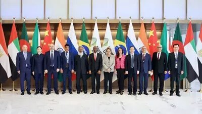 Russie : Poutine affiche son entente avec les Brics