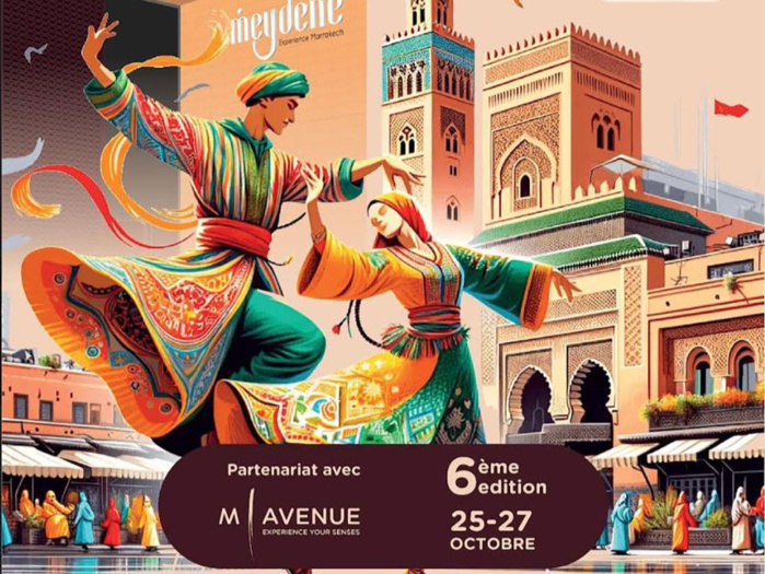 «Marrakech Folklore Days» : La diversité culturelle à l'honneur à M Avenue