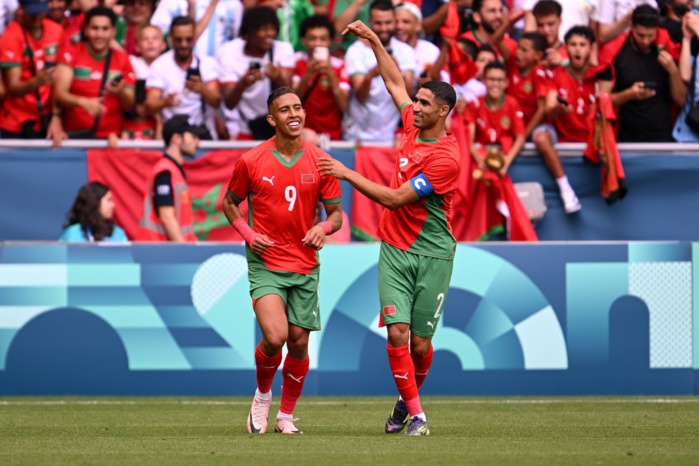 Diaz n' est retenu par la CAF pour le Ballon d'Or ! Par contre Hakimi et Rahimi sont là !