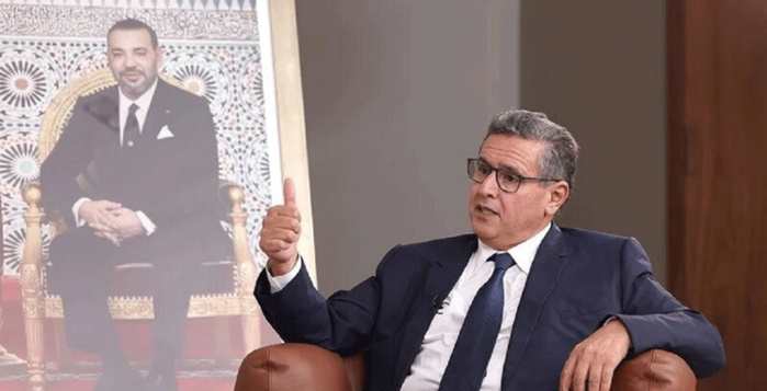 Aziz Akhannouch explique les raisons du remaniement ministériel 