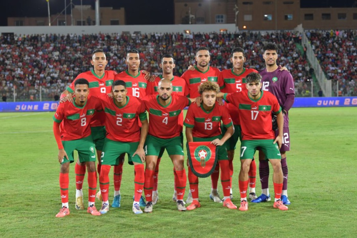 Qualifs CAN Maroc .J5 et J6 / Officiel : Les Lions joueront les 15 et 18 novembre prochain.