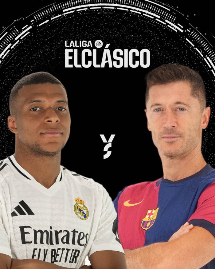 Football : C’est Jour de clasico dans le Monde !