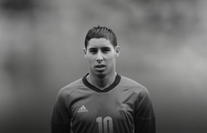 Abdelaziz Barrada (1989-2024).