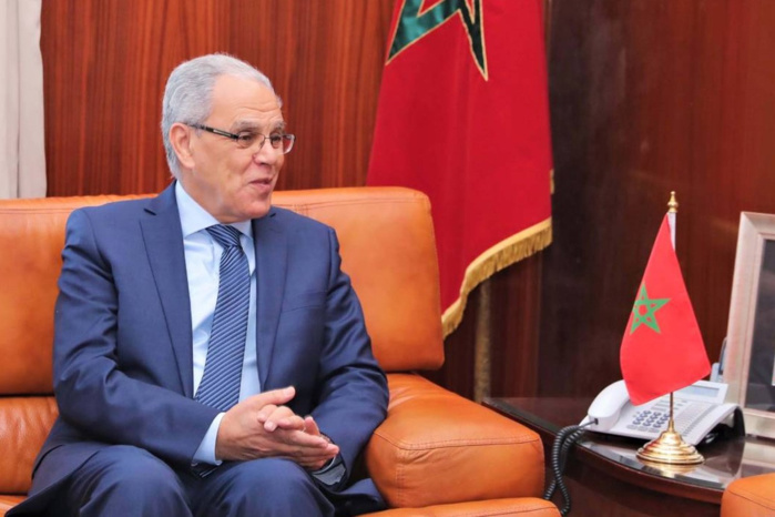 Loudyi reçoit à Rabat une délégation du Congrès américain