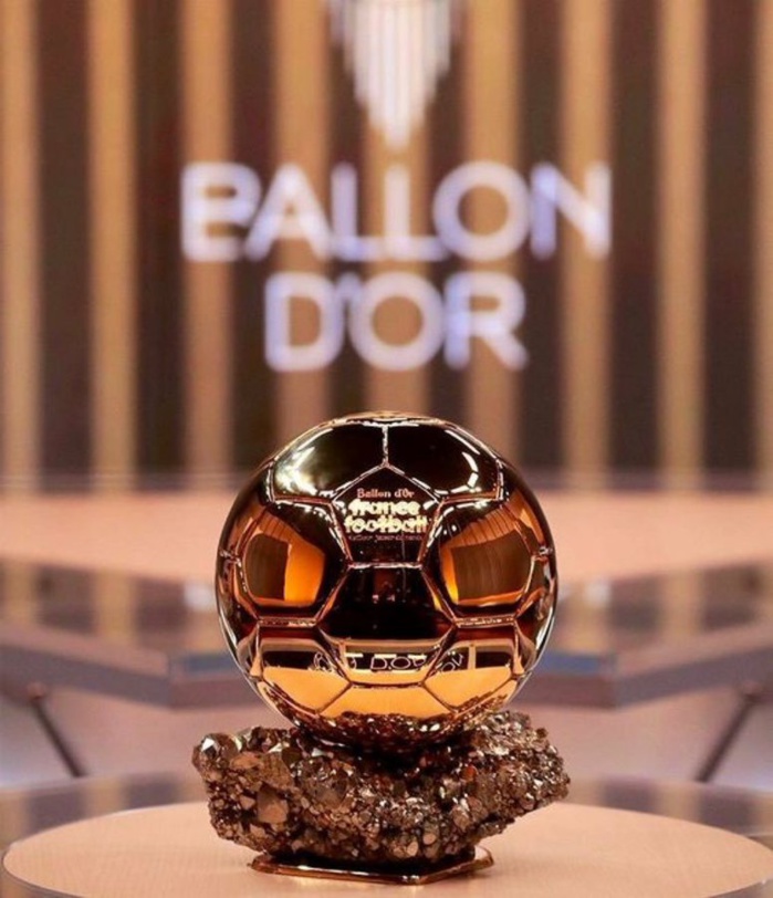 Ballon d’Or 2024 / Énorme surprise: Ce n’est pas Vinicius !