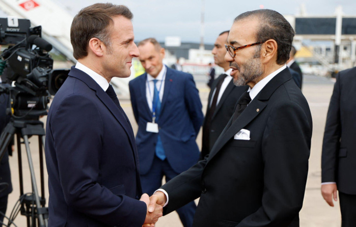 En marge de la visite d’Etat de M. Emmanuel Macron au Maroc : La place du sport et les voeux du mouvement sportif