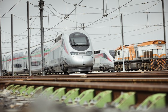 TGV : Alstom obtient un contrat de fourniture d'environ 18 rames au Maroc