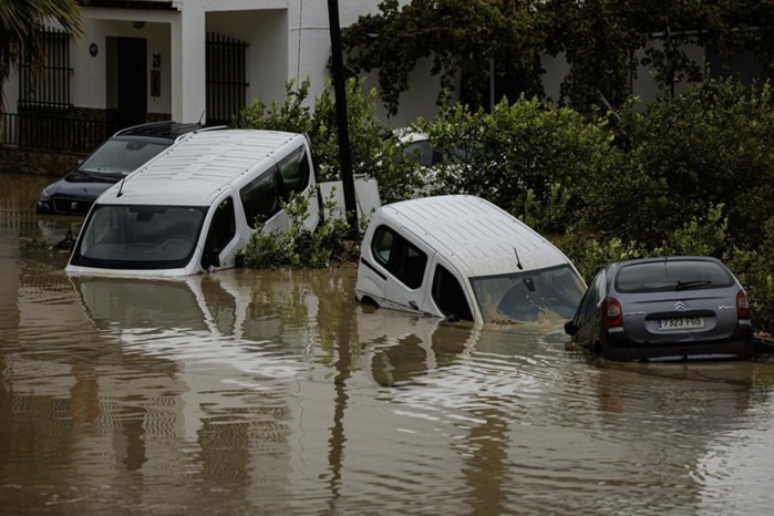 Espagne-Inondations : Au moins 95 morts et les recherches se poursuivent pour d’autres victimes