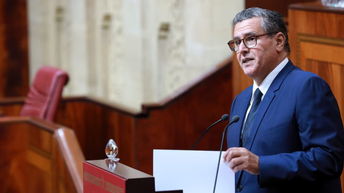 Aziz Akhannouch attendu lundi au Parlement pour défendre sa stratégie de commerce extérieur 