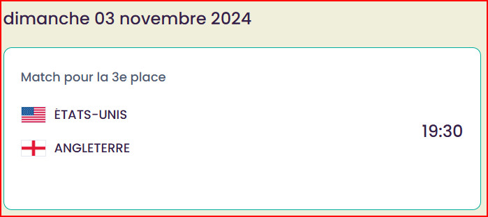 CDM (F) U17/ Jour de Finale: Corée du Nord - Espagne ... pour une 3e  étoile ! 