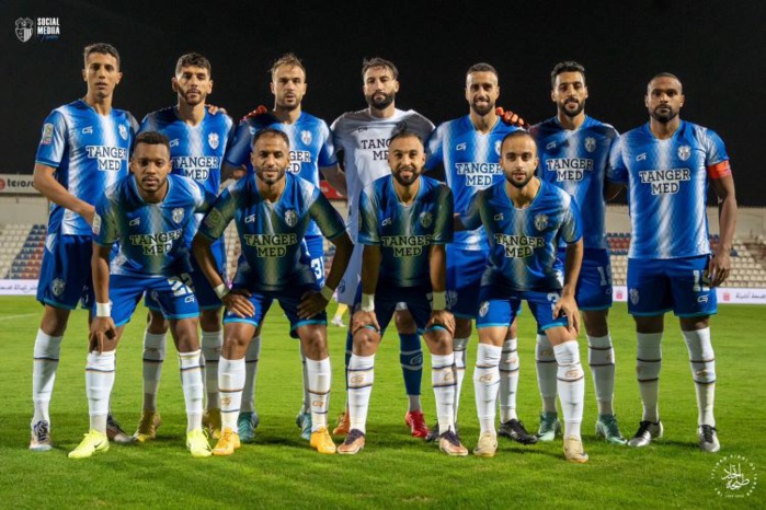 Botola D1: L’IRT et le MAS dos à dos !