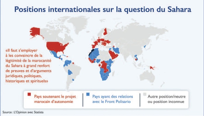 Sahara marocain : Revers décisif de l’Algérie au Conseil de Sécurité [INTÉGRAL]