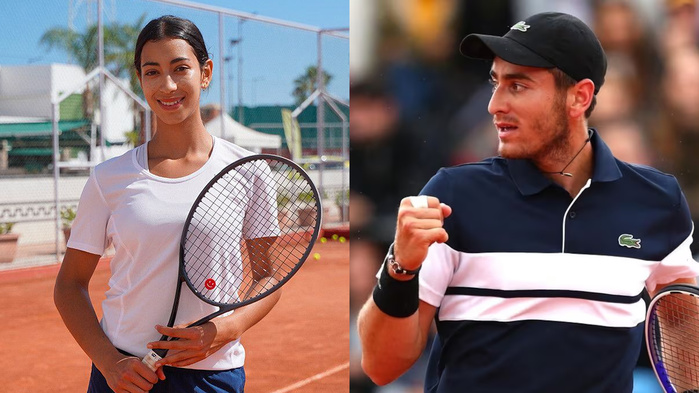 Tennis – Vainqueurs d’un W15 et d’un M25… Yasmine Kabbaj et Elliot Benchetrit s’illustrent en Grèce et en Chine !