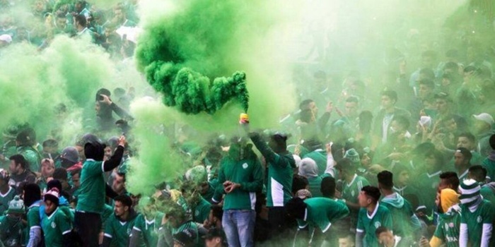 Botola J10 / MAT-RCA: Le Raja officiellement privé de ses supporters !