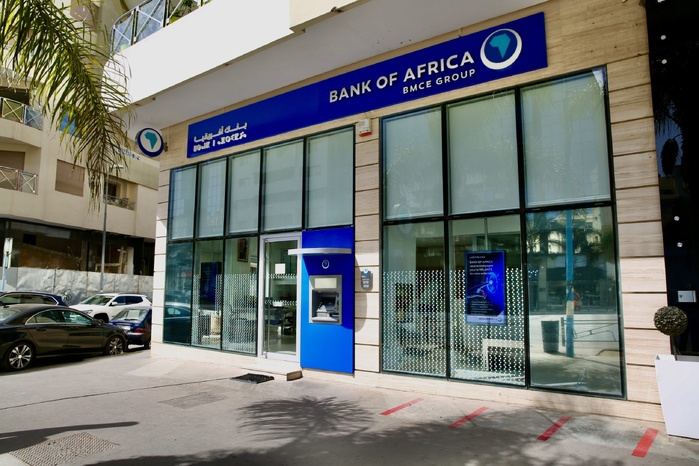 Bank of Africa installe une première succursale à Casablanca Finance City