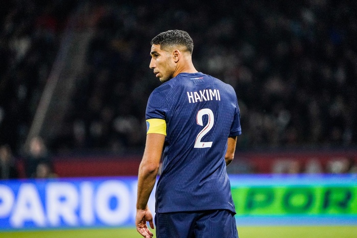 PSG : Hakimi de plus en plus proche d’une prolongation