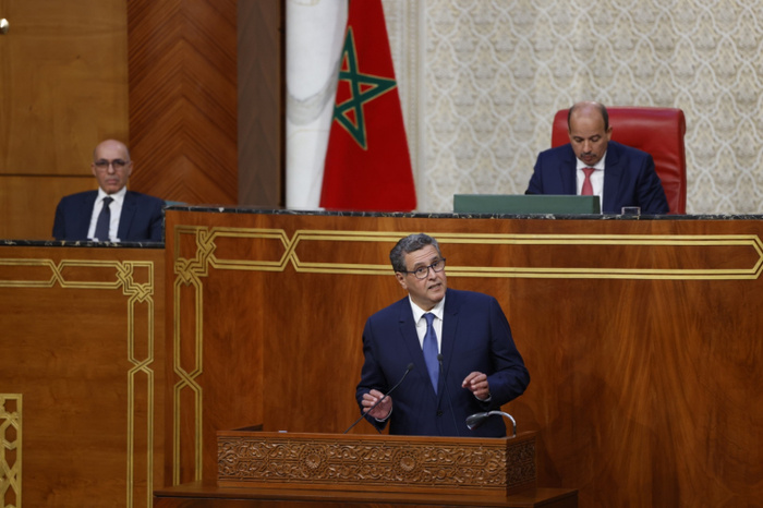 Aziz Akhannouch attendu à la Chambre des Conseillers pour s’exprimer sur l’Industrie nationale