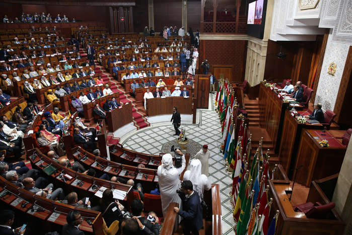 Chambre des représentants: plénières jeudi et vendredi pour examiner et voter le PLF 2025