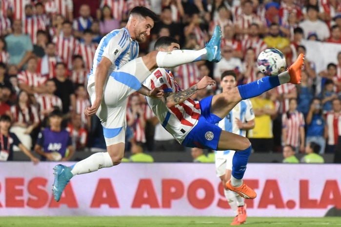 Qualifs. AMS. CDM 26/ J11: L’Argentine battue, le Brésil accroché !