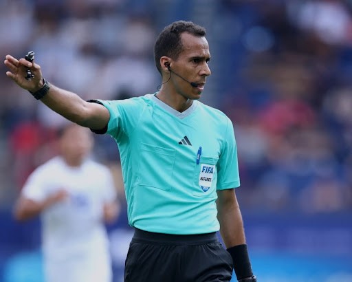 Beida Dahane serait l'arbitre du derby !