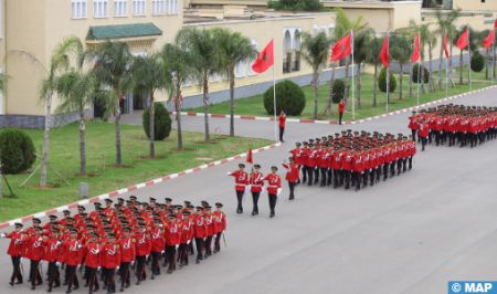 Défense : les académies du Maroc forment 1500 officiers étrangers