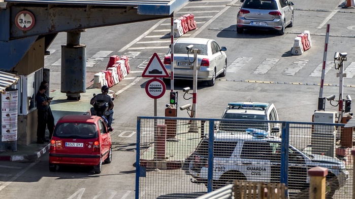 Douanes Commerciales : les autorités de Melilia sollicitent l’intervention de l’UE