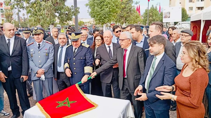 Casablanca : Inauguration de projets structurants à l'occasion de la fête de l'Indépendance