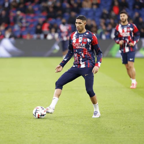 PSG: Hakimi va prolonger jusqu'en juin 2029