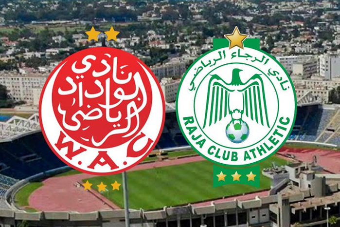 Raja-Wydad: Un derby en mode silencieux ce soir !