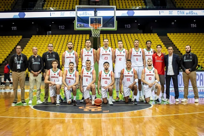 Qualifs. CAN de Basketball 25 / L’équipe nationale s’incline en ouverture face au Soudan du Sud