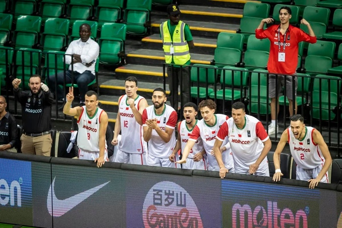 Qualifs. CAN de Basketball 25 / L’équipe nationale s’incline en ouverture face au Soudan du Sud