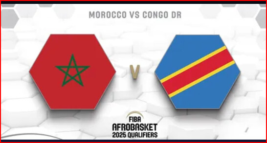 Qualifs. CAN de Basketball 25 : Le Maroc obligé de vaincre cet après midi