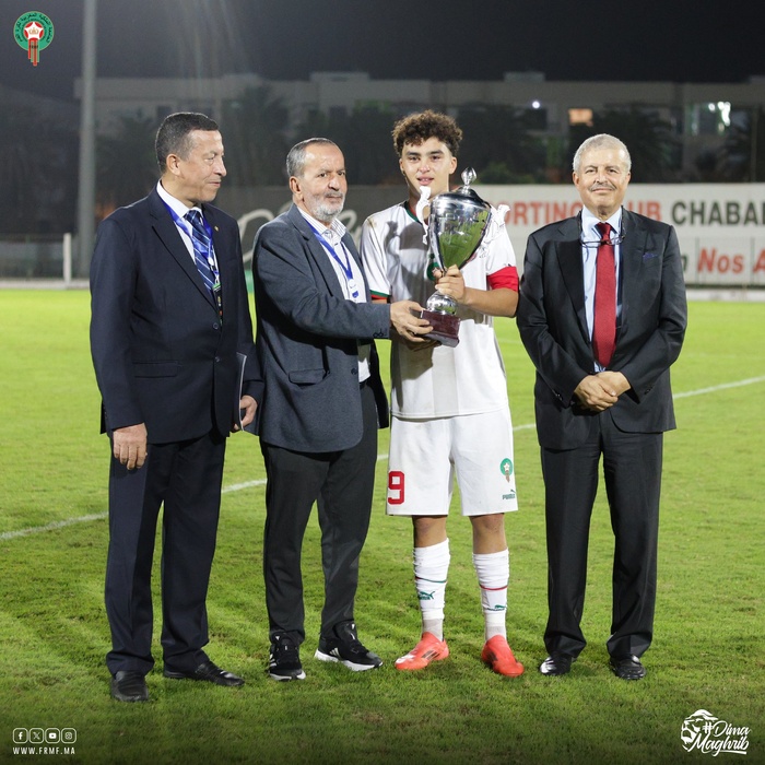 UNAF U17/Algérie-Maroc : Un nul. Marocains et Égyptiens qualifiés