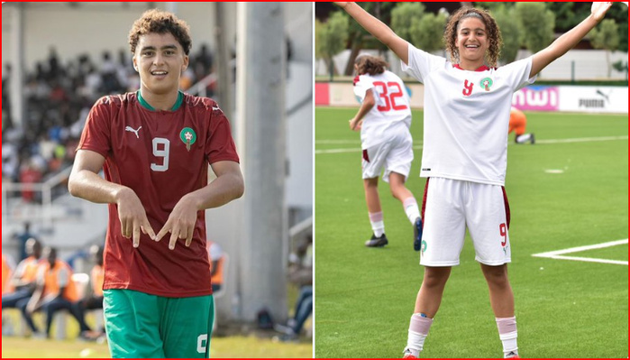 Footballeurs marocains du Monde: Baha le U17, Baha la U16 et Baha le coach national des U17 !