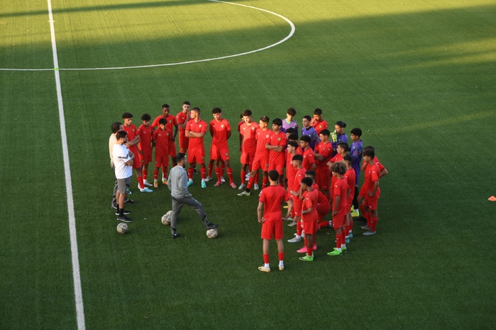 Football. EN U15: Espagne-Maroc et Maroc-Mexique au programme (fin novembre et début décembre)