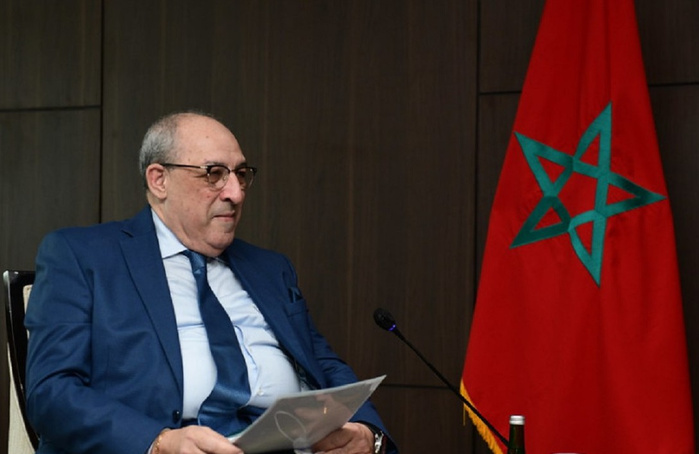 Ambassadeur du Maroc en Chine : "les entreprises marocaines et chinoises peuvent développer des synergies dans les véhicules électriques"