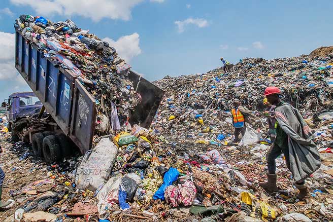 Valorisation des déchets: le Maroc vise un taux de 25% à l'horizon de 2030  