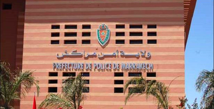 Marrakech: Arrestation d'un français d'origine algérienne poursuivi par la police française