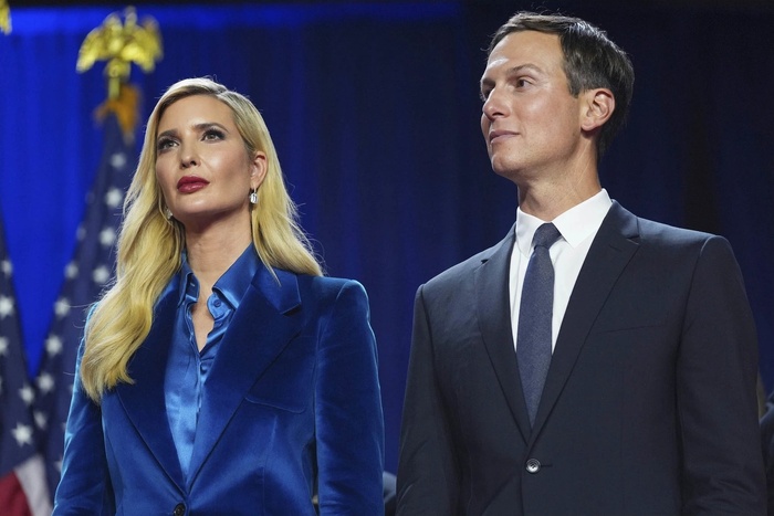 Jared Kushner et Ivanka Trump, Viendront- viendront pas à Dakhla