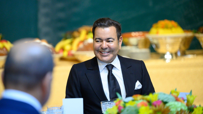 SAR le Prince Moulay Rachid : "Le Festival International du Film de Marrakech contribue, depuis sa création, à la dynamisation de l’industrie cinématographique du Maroc et au développement de ses talents"