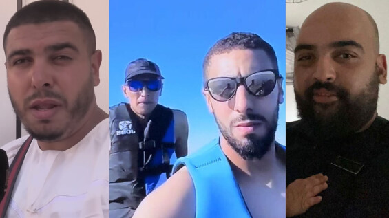 Affaire des jet-skieurs: les supplices d'Ismail Snabi dans les prisons algériennes 