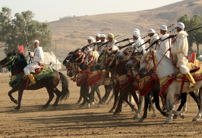 Festival du cheval de Tissa : "La Tbourida, un héritage ancestral transmis de père en fils"