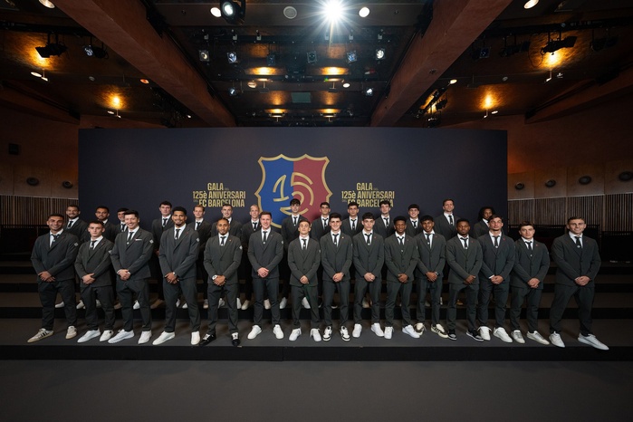 FC Barcelone: Une chanson pour fêter le 125e anniversaire