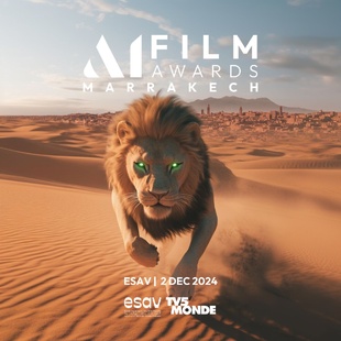 AI Film Awards : L'intelligence artificielle transforme le cinéma à Marrakech