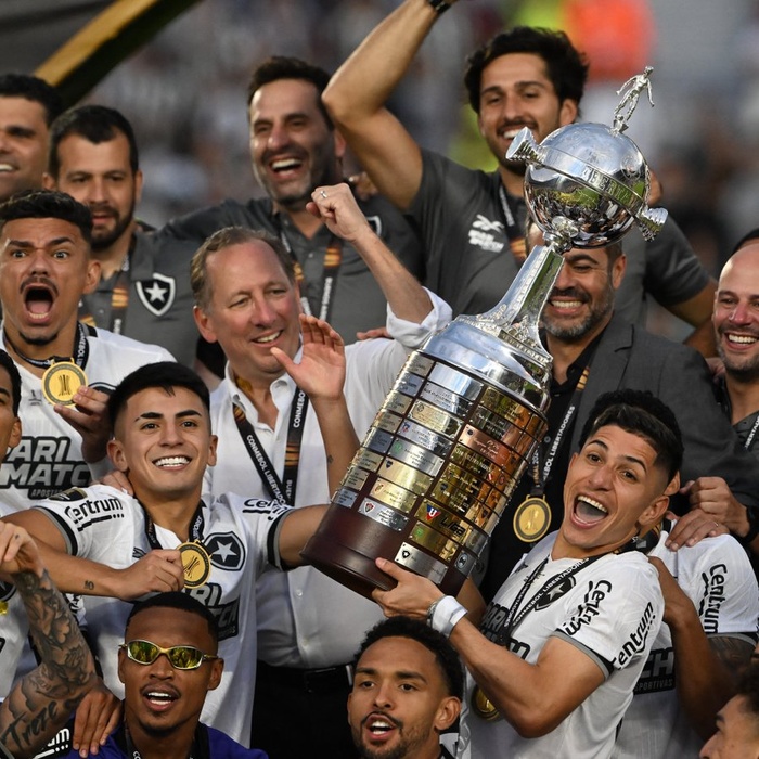 Copa Libertadores: Botafogo s’offre le Trophée, la participation à la Coupe intercontinentale et la Coupe du Monde 25