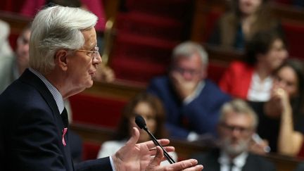 France : Michel Barnier menacé de censure après avoir utilisé le fameux 49.3