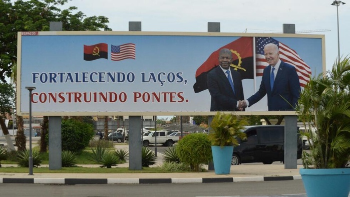 USA-Afrique : Biden termine son mandat par une visite en Angola