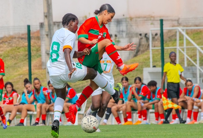 Prépa. Eliminatoires CAN (F) U20: La Côte d’Ivoire et le Maroc dos à dos