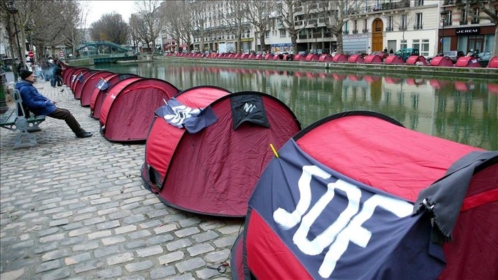 France : La pauvreté en progression lente mais profonde