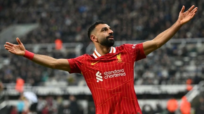 PL. / Liverpool : Salah prolonge jusqu’ en juin 2028 !